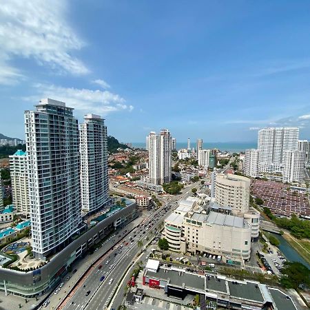 The Landmark - 800 Sqf Studio With Balcony Apartment George Town Exterior photo